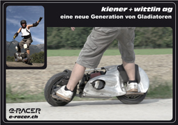 Eine neue Generation von Gladiatoren